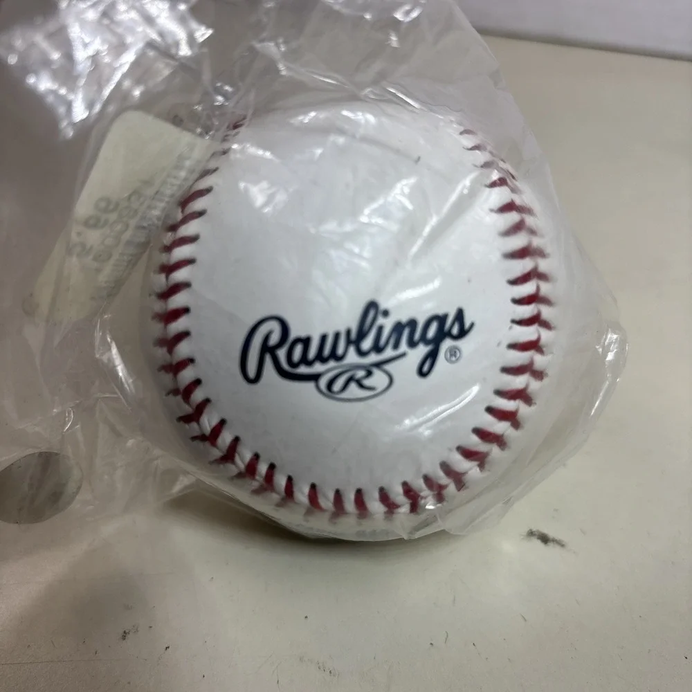 RAWLINGS MLB St. Louis Cardinals Logo Baseball Official RD Stadium Souvenir 2010